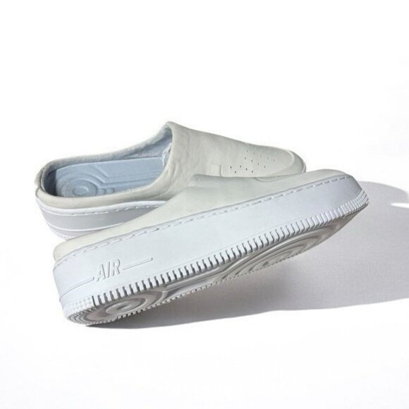 🌻NEW Nike Air Force 1 Lover XX The 1 Reimagined Off White Cream Sneaker Size 10 - Picture 4 of 12